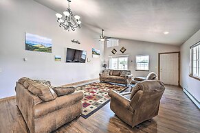 The Vineyard Country Farm Home at Grand Valley