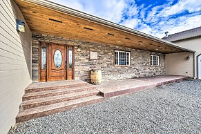 The Vineyard Country Farm Home at Grand Valley