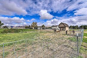 The Vineyard Country Farm Home at Grand Valley