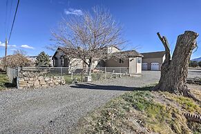 The Vineyard Country Farm Home at Grand Valley