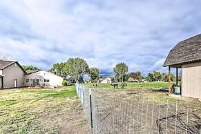 The Vineyard Country Farm Home at Grand Valley
