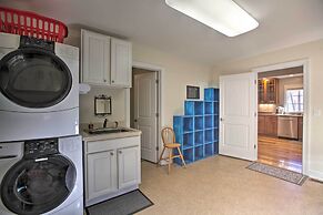 Spacious Wintergreen Resort Home w/ Hot Tub!