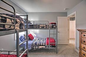 Spacious Wintergreen Resort Home w/ Hot Tub!