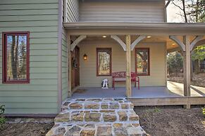 Spacious Wintergreen Resort Home w/ Hot Tub!