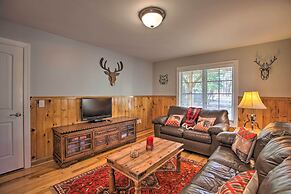 Spacious Wintergreen Resort Home w/ Hot Tub!