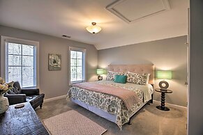 Spacious Wintergreen Resort Home w/ Hot Tub!