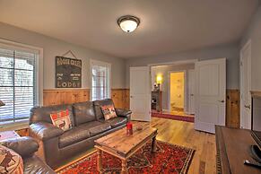 Spacious Wintergreen Resort Home w/ Hot Tub!