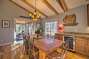 Spacious Wintergreen Resort Home w/ Hot Tub!