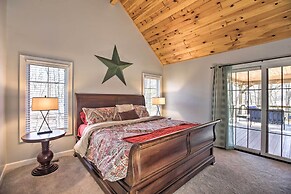 Spacious Wintergreen Resort Home w/ Hot Tub!