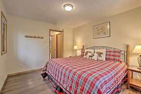 Walk to Lift: Townhome w/ Shuttle in Breckenridge!