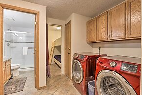 Walk to Lift: Townhome w/ Shuttle in Breckenridge!