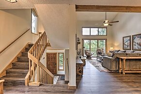 Walk to Lift: Townhome w/ Shuttle in Breckenridge!