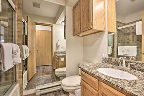 Walk to Lift: Townhome w/ Shuttle in Breckenridge!