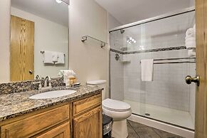 Walk to Lift: Townhome w/ Shuttle in Breckenridge!