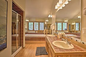 Walk to Lift: Townhome w/ Shuttle in Breckenridge!