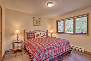 Walk to Lift: Townhome w/ Shuttle in Breckenridge!