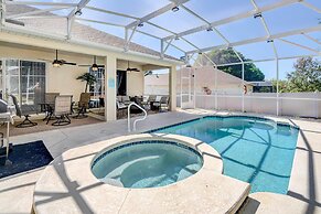 Stunning Minneola Home With Private Pool & Yard!