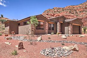 Day Trip to Zion: Home w/ Fire Pit & Pool Access