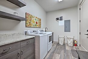 Day Trip to Zion: Home w/ Fire Pit & Pool Access