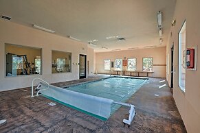 Day Trip to Zion: Home w/ Fire Pit & Pool Access