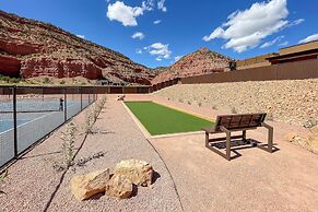 Day Trip to Zion: Home w/ Fire Pit & Pool Access