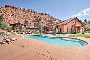 Day Trip to Zion: Home w/ Fire Pit & Pool Access