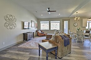 Day Trip to Zion: Home w/ Fire Pit & Pool Access