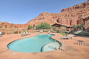 Day Trip to Zion: Home w/ Fire Pit & Pool Access