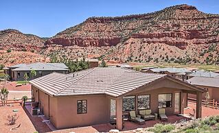 Day Trip to Zion: Home w/ Fire Pit & Pool Access