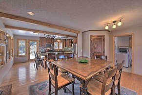 ~ 1 Mi to Downtown: Buena Vista Riverfront Escape!