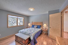 ~ 1 Mi to Downtown: Buena Vista Riverfront Escape!