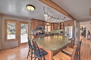 ~ 1 Mi to Downtown: Buena Vista Riverfront Escape!