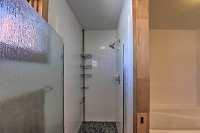 ~ 1 Mi to Downtown: Buena Vista Riverfront Escape!