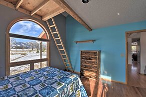 ~ 1 Mi to Downtown: Buena Vista Riverfront Escape!