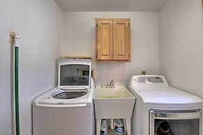 ~ 1 Mi to Downtown: Buena Vista Riverfront Escape!