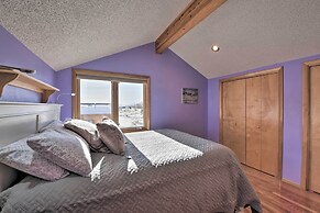 ~ 1 Mi to Downtown: Buena Vista Riverfront Escape!