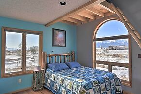 ~ 1 Mi to Downtown: Buena Vista Riverfront Escape!