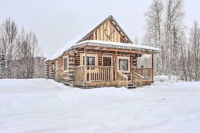 'snowshoe Cabin' w/ Gas Grill: Fish & Hike!