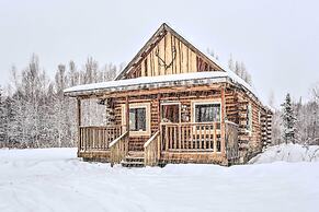 'snowshoe Cabin' w/ Gas Grill: Fish & Hike!