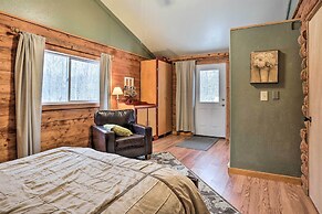 'snowshoe Cabin' w/ Gas Grill: Fish & Hike!