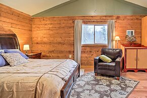 'snowshoe Cabin' w/ Gas Grill: Fish & Hike!