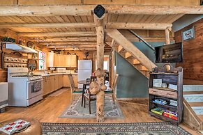 'snowshoe Cabin' w/ Gas Grill: Fish & Hike!