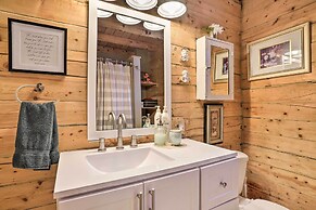 'snowshoe Cabin' w/ Gas Grill: Fish & Hike!