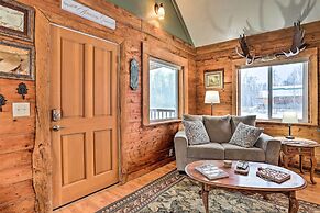 'snowshoe Cabin' w/ Gas Grill: Fish & Hike!