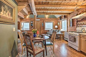 'snowshoe Cabin' w/ Gas Grill: Fish & Hike!