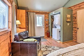 'snowshoe Cabin' w/ Gas Grill: Fish & Hike!