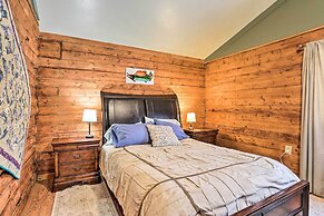 'snowshoe Cabin' w/ Gas Grill: Fish & Hike!