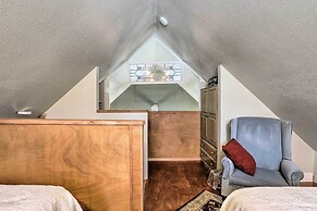 'snowshoe Cabin' w/ Gas Grill: Fish & Hike!