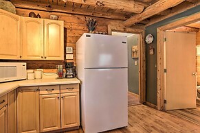 'snowshoe Cabin' w/ Gas Grill: Fish & Hike!