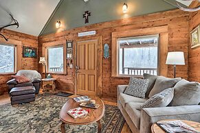 'snowshoe Cabin' w/ Gas Grill: Fish & Hike!